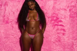 EXOTIC⭐ChocolateBarbie🌺Here for a good time not a long time🌺 Don't Miss Out✨ - Image 8