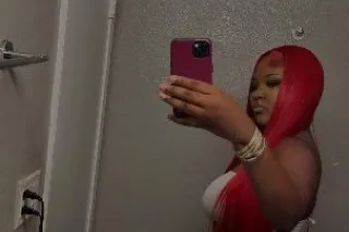 (Here For A Good Time Not A Long Time )Throat Goat Big Booty Chocolate Ebony👅💦 - Image 11