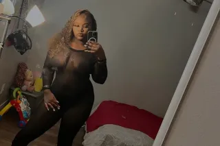 (Here For A Good Time Not A Long Time )Throat Goat Big Booty Chocolate Ebony👅💦 - Image 7