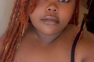 FOR MY SUB MEN ONLY!! GET MILKED BY A CHOCOLATE BBW💦🍆. NO BLACK MEN! INCALL/OUTCALL AVAILABLE. - Image 1